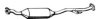 SUBAR 44201GA030 Middle Silencer
